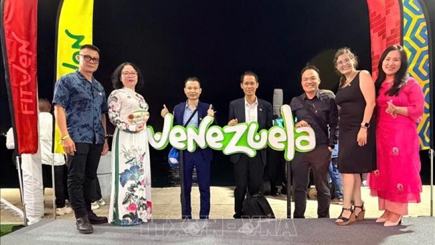 FITVEN 2025 opens new opportunities for Vietnam-Latin America tourism cooperation